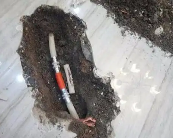 张湾测漏水电话