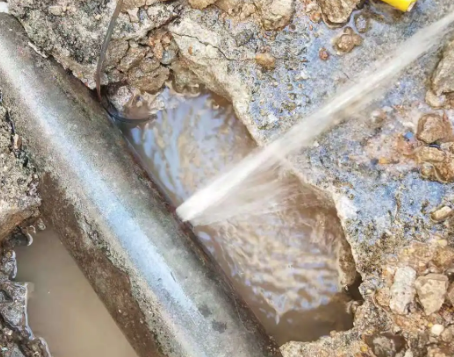 张湾测漏水公司