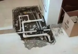 张湾卫生间测漏水如何检测