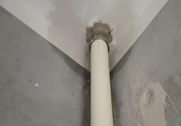 张湾卫生间测漏水之渗水防护