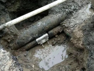 张湾水管漏水检测的传递距离多少