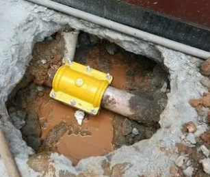 张湾水管漏水检测的几种情况