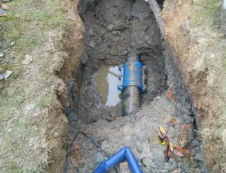 张湾水管漏水检测多少钱