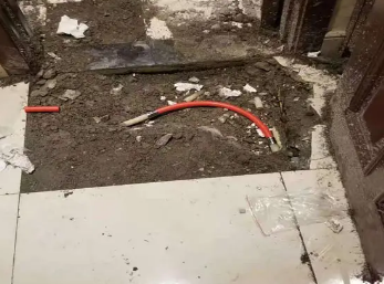 张湾卫生间测漏水的注意点