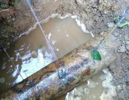 张湾漏水检测公司分享下如何测试漏水的案例分享