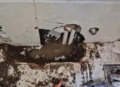 张湾漏水检测电话